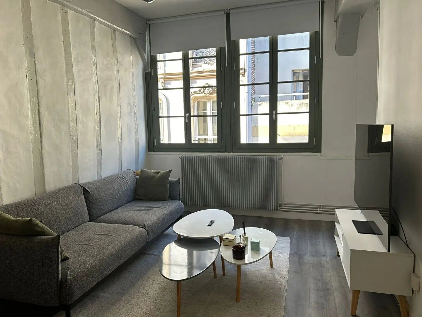 Appartement à louer, 49m², Rouen