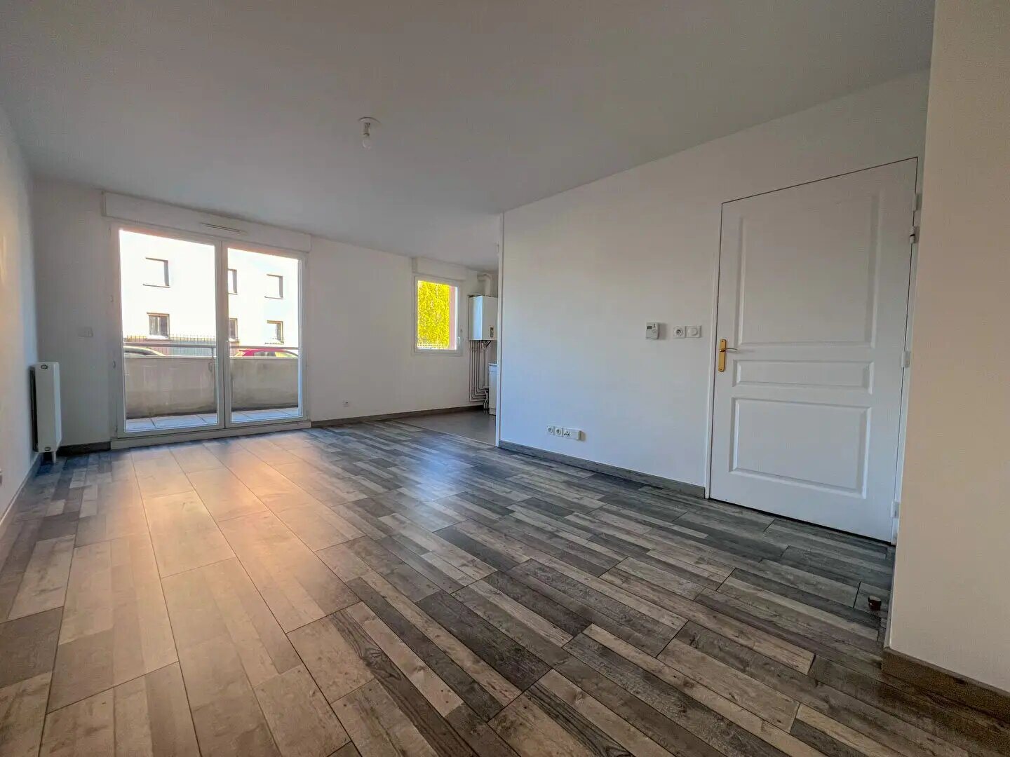 Appartement à vendre, 49m², Le Petit-Quevilly