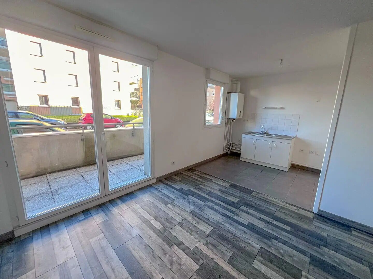 Appartement à vendre, 49m², Le Petit-Quevilly