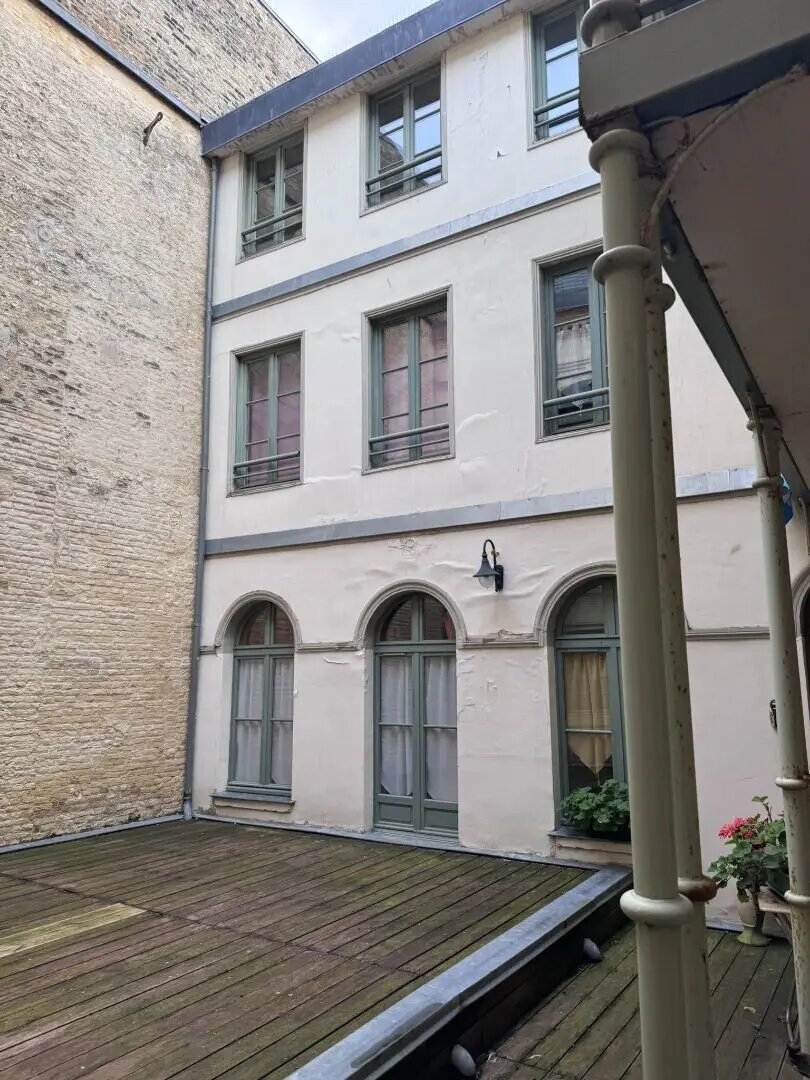 Appartement à vendre, 478m², Dieppe