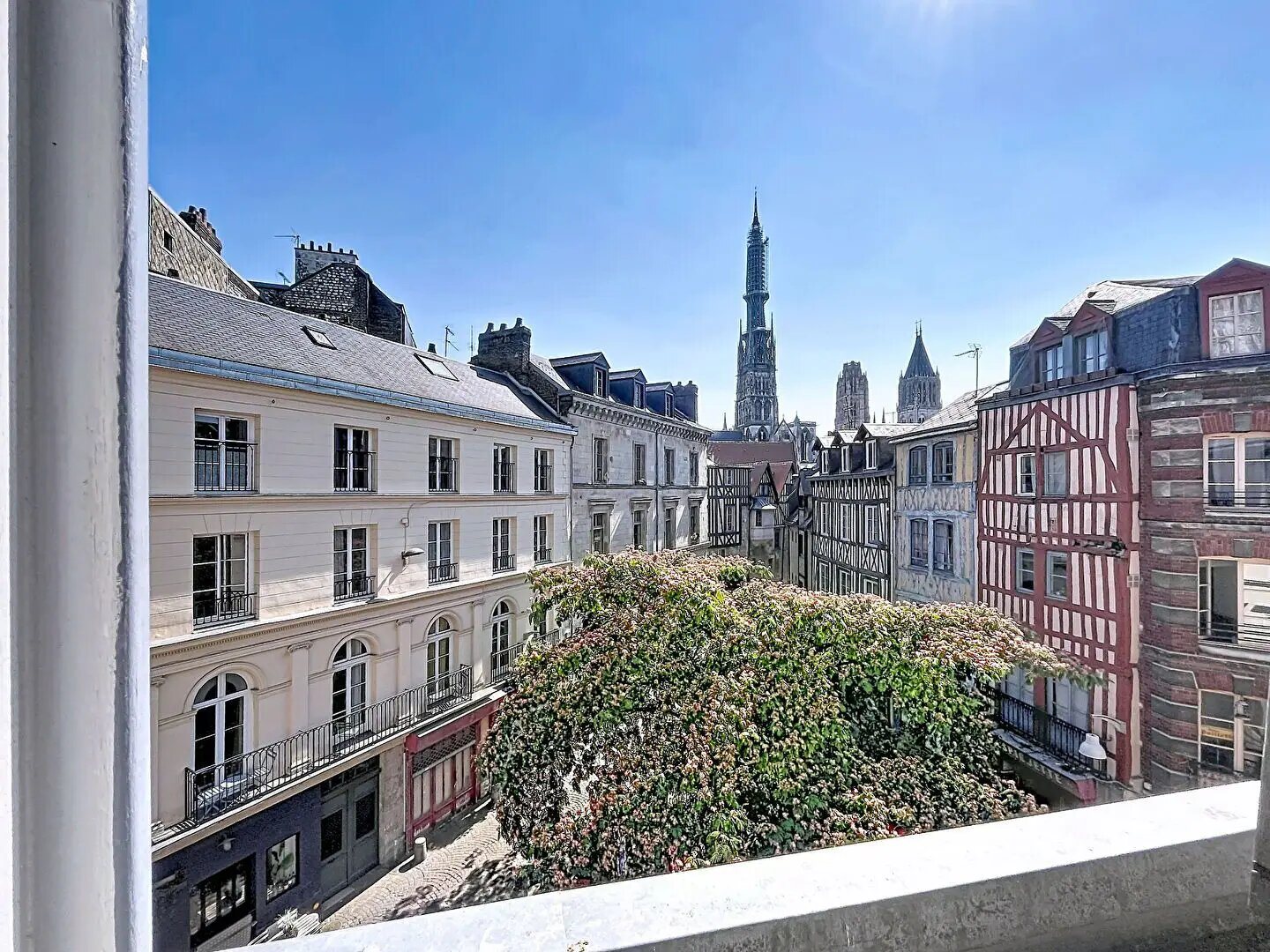 Appartement à vendre, 50m², Rouen