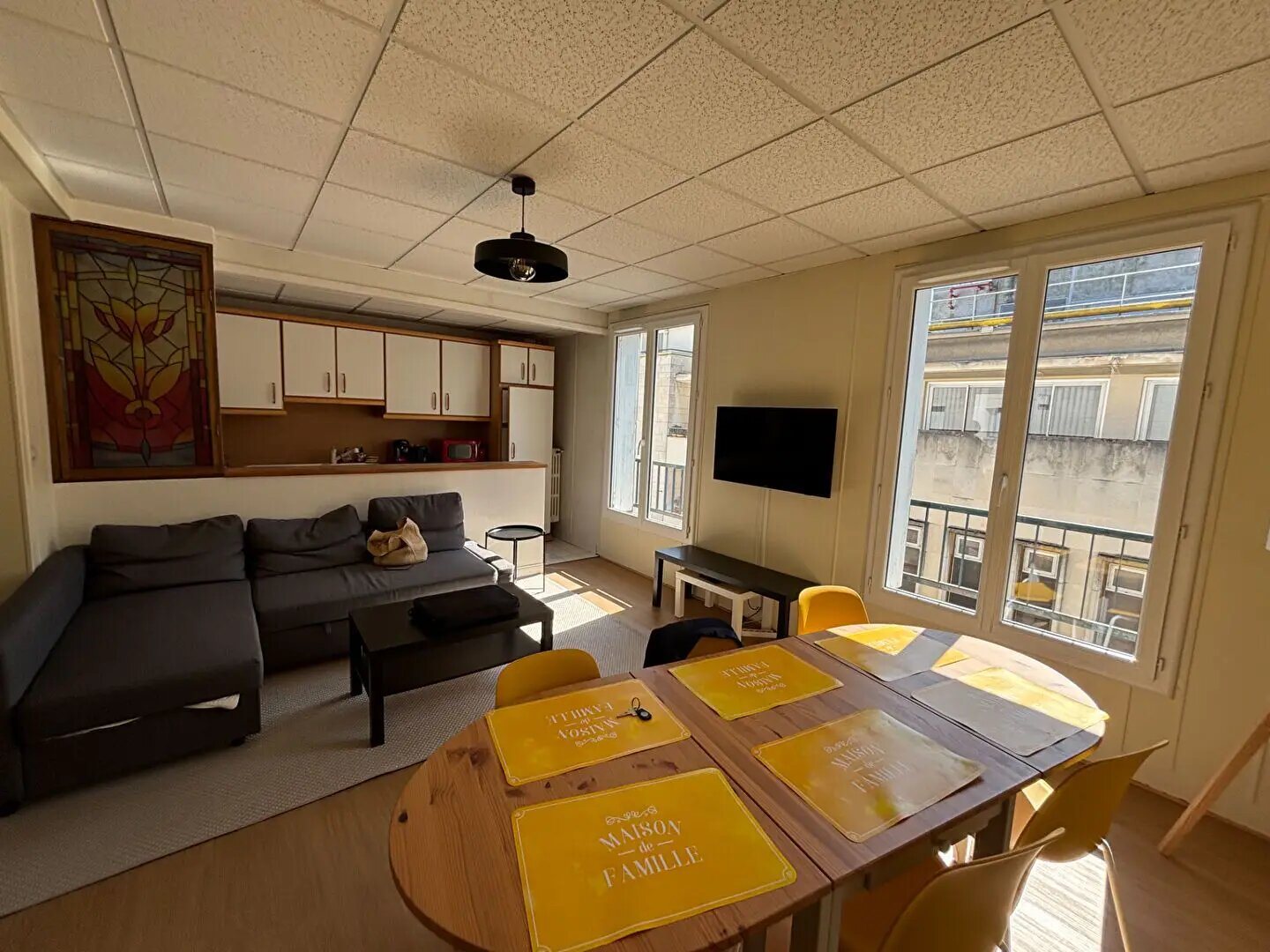 Appartement à vendre, 61m², Rouen