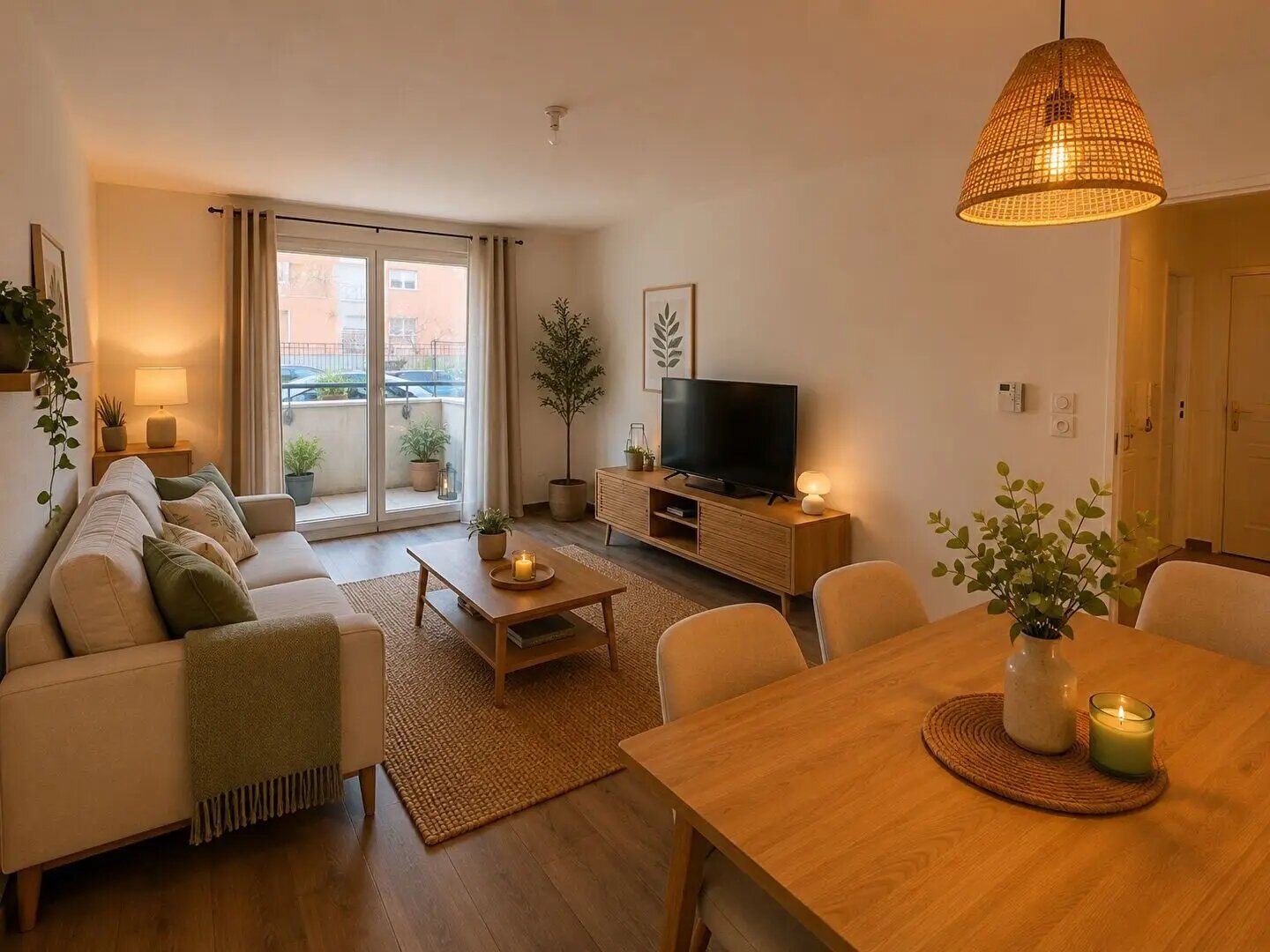Appartement à vendre, 50m², Le Petit-Quevilly