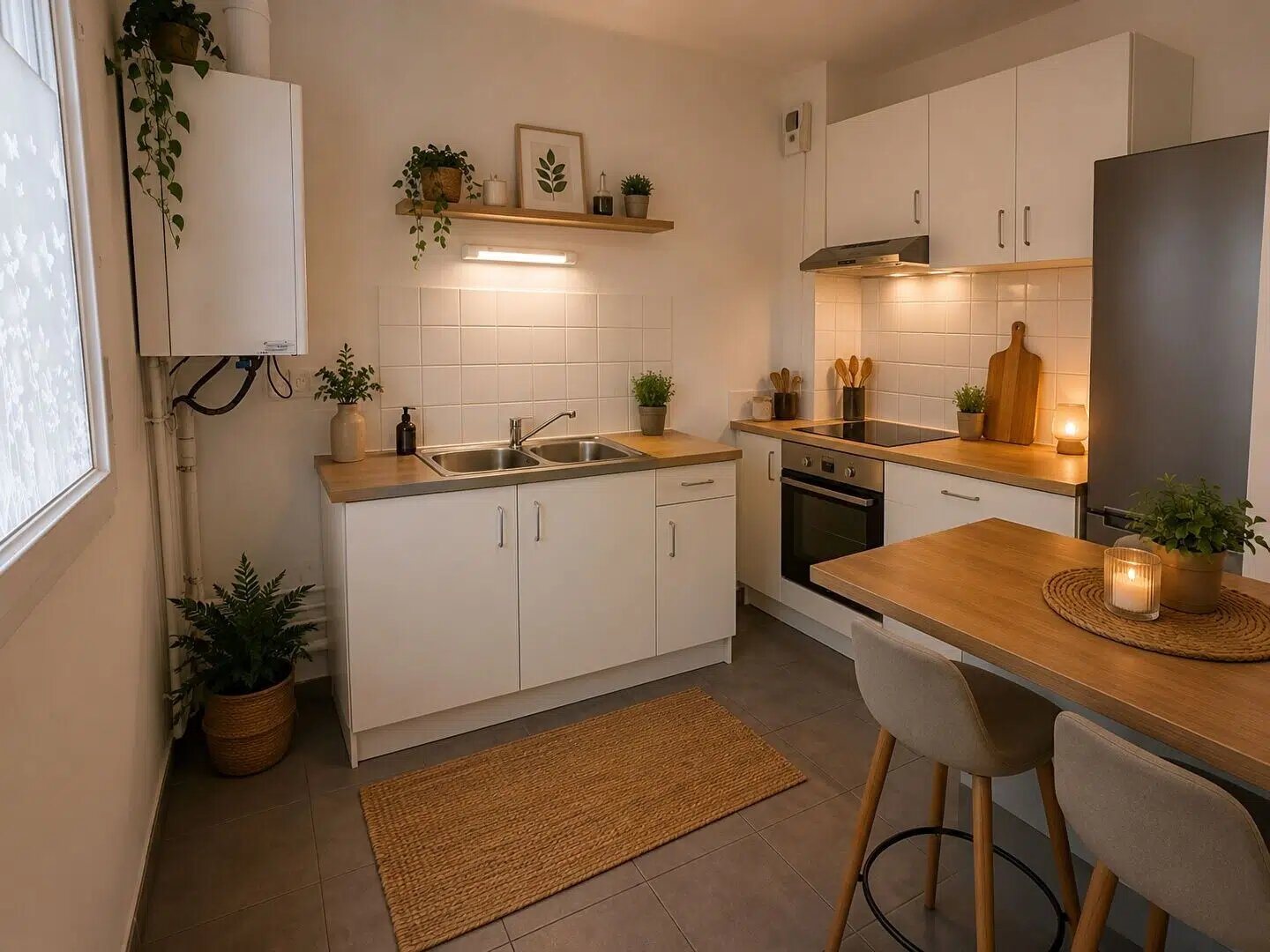 Appartement à vendre, 50m², Le Petit-Quevilly