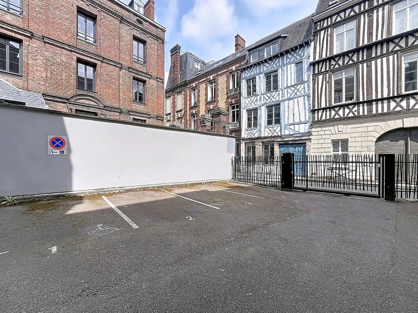Appartement à vendre, 62m², Rouen