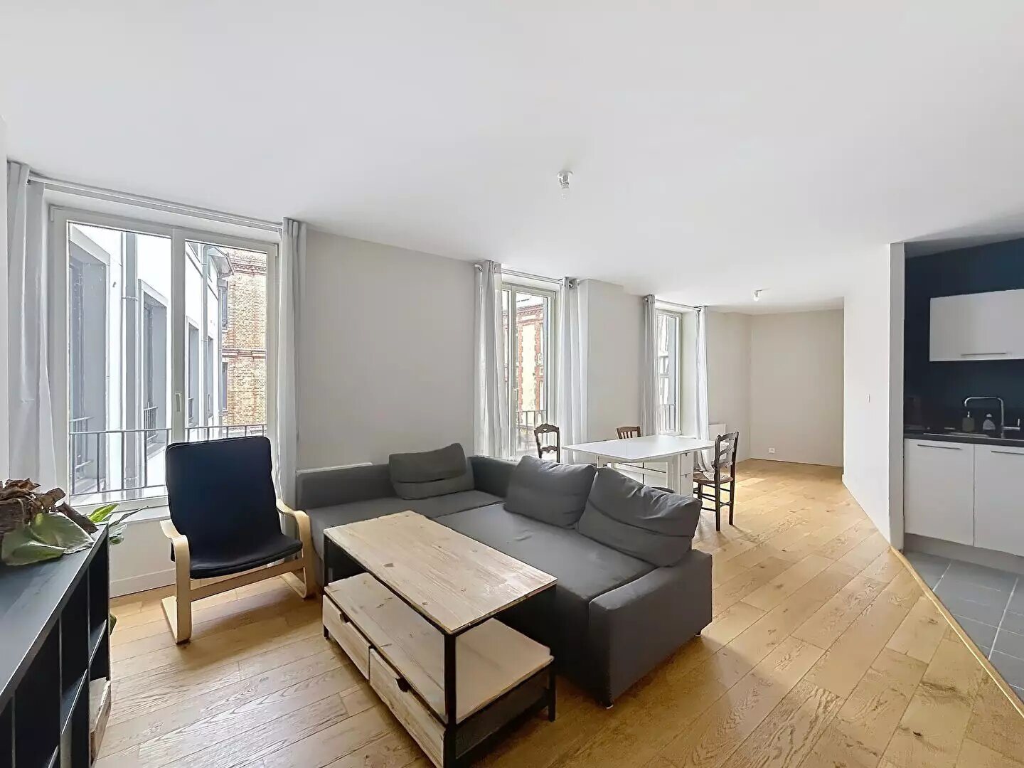 Appartement à vendre, 62m², Rouen