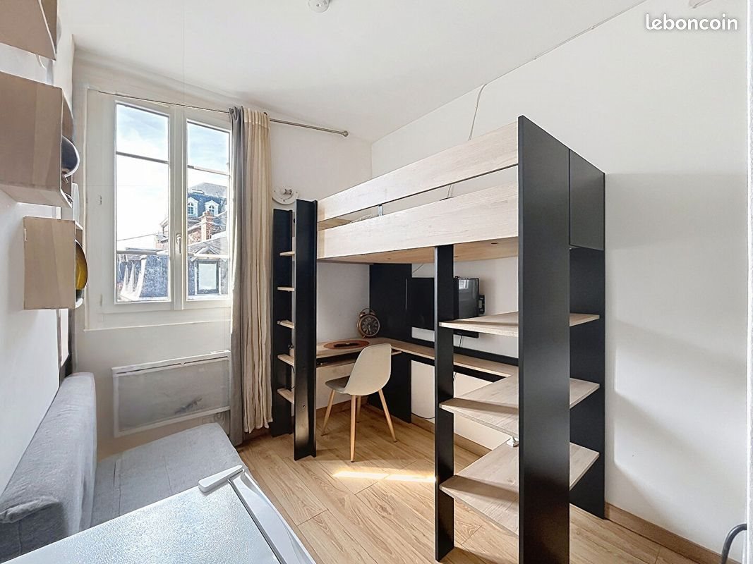 Appartement à vendre, 9m², Rouen