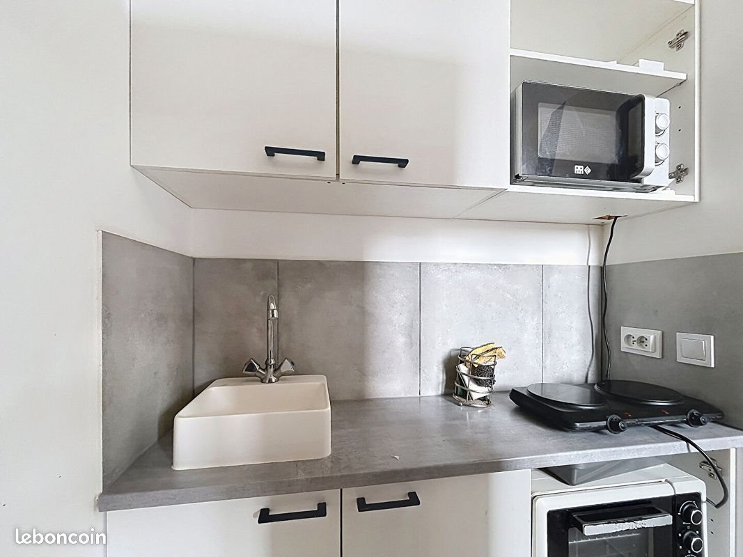 Appartement à vendre, 9m², Rouen