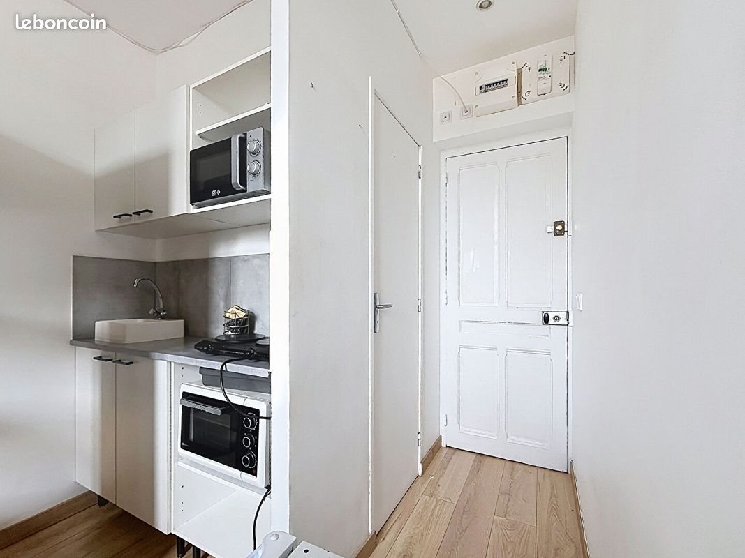 Appartement à vendre, 9m², Rouen