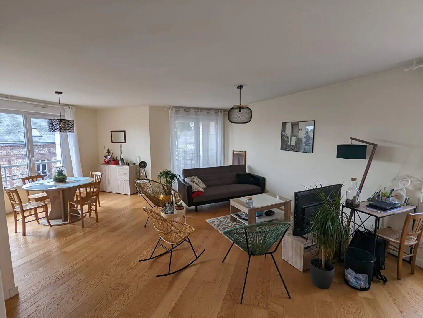 Appartement à louer, 76m², Bois-Guillaume