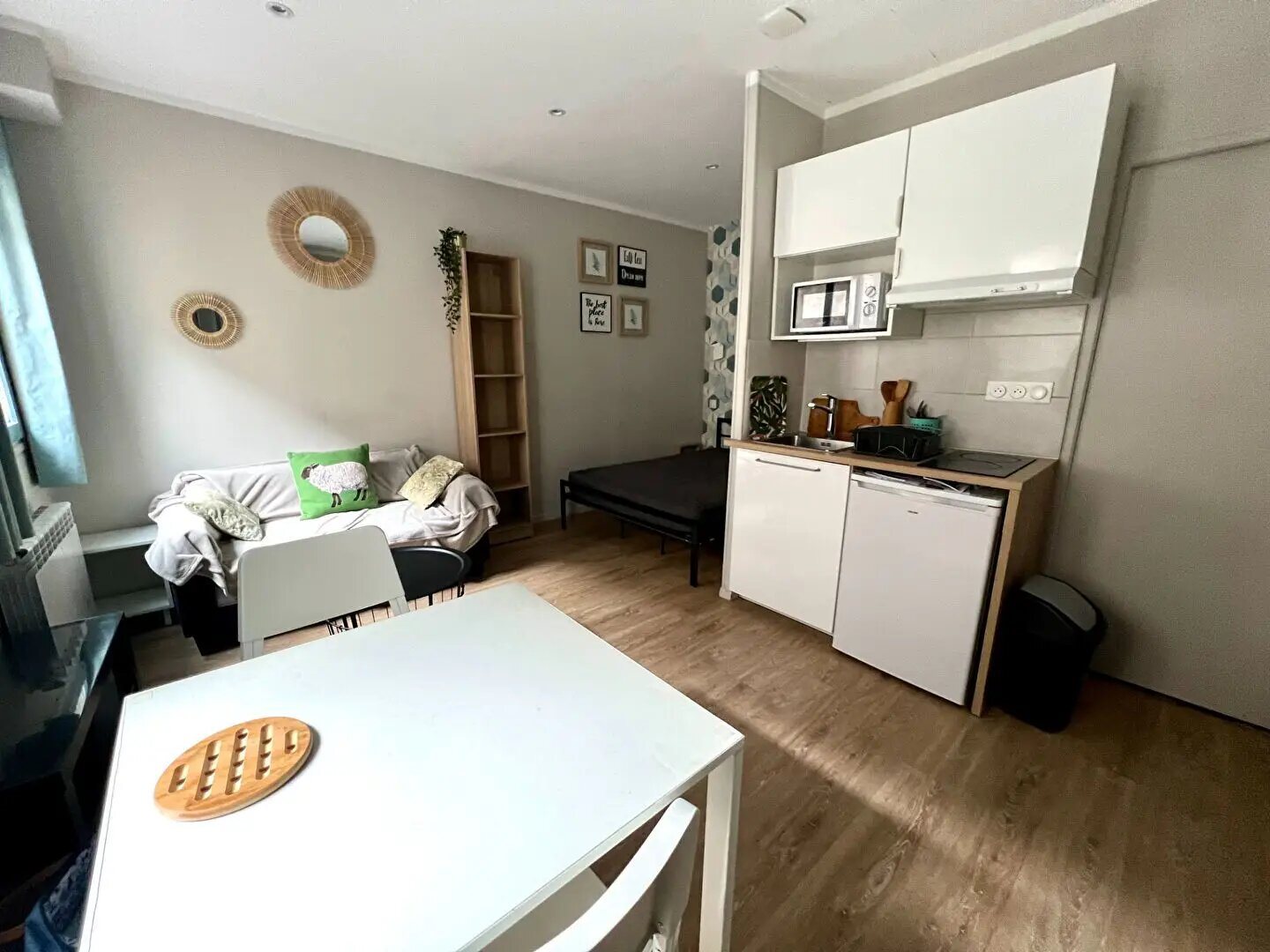 Appartement à vendre, 21m², Rouen