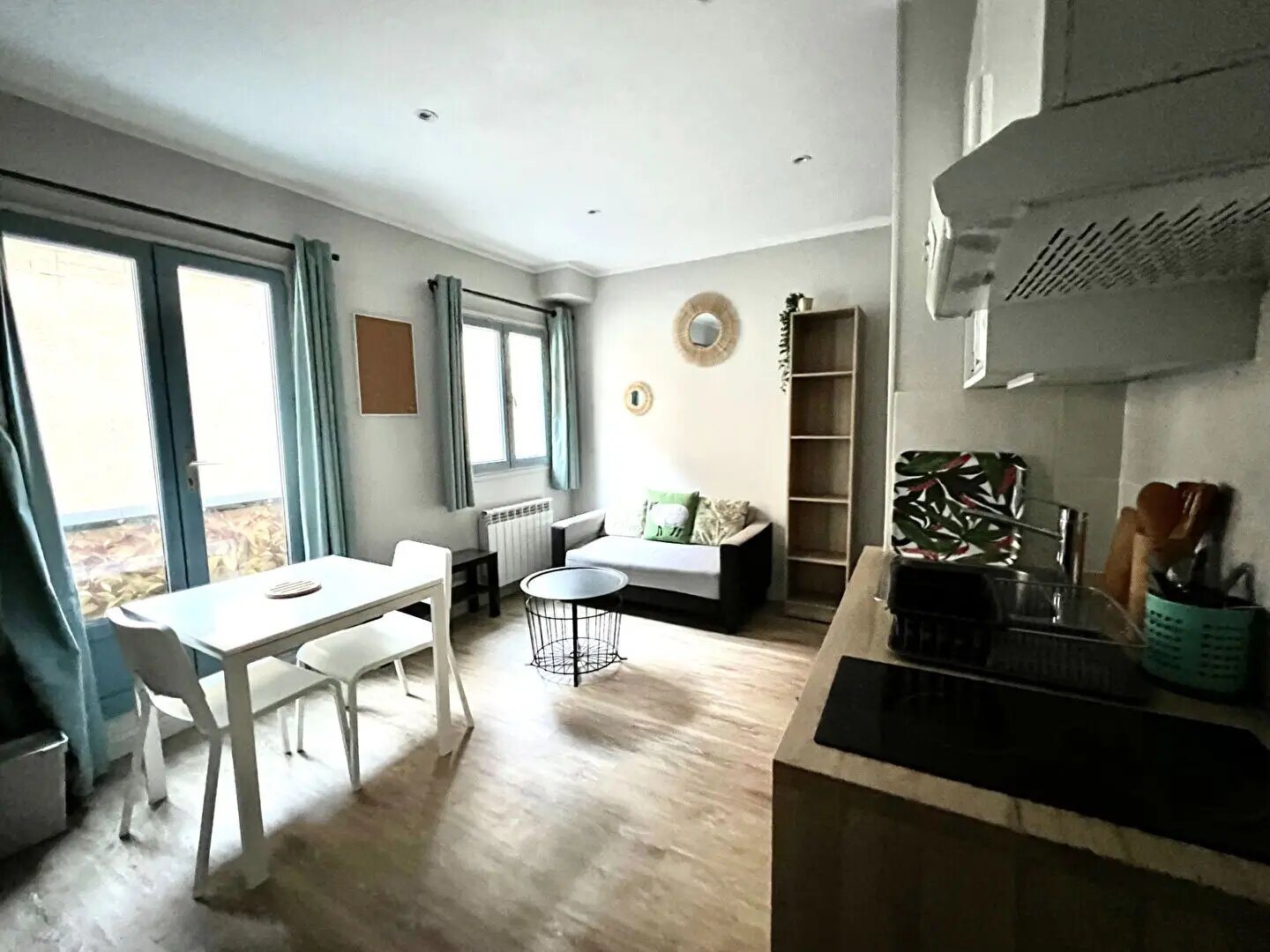 Appartement à vendre, 21m², Rouen