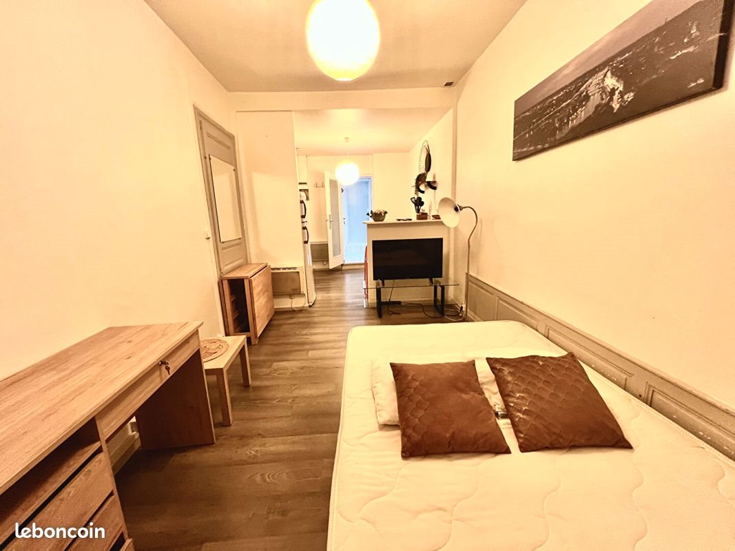 Appartement à vendre, 24m², Rouen