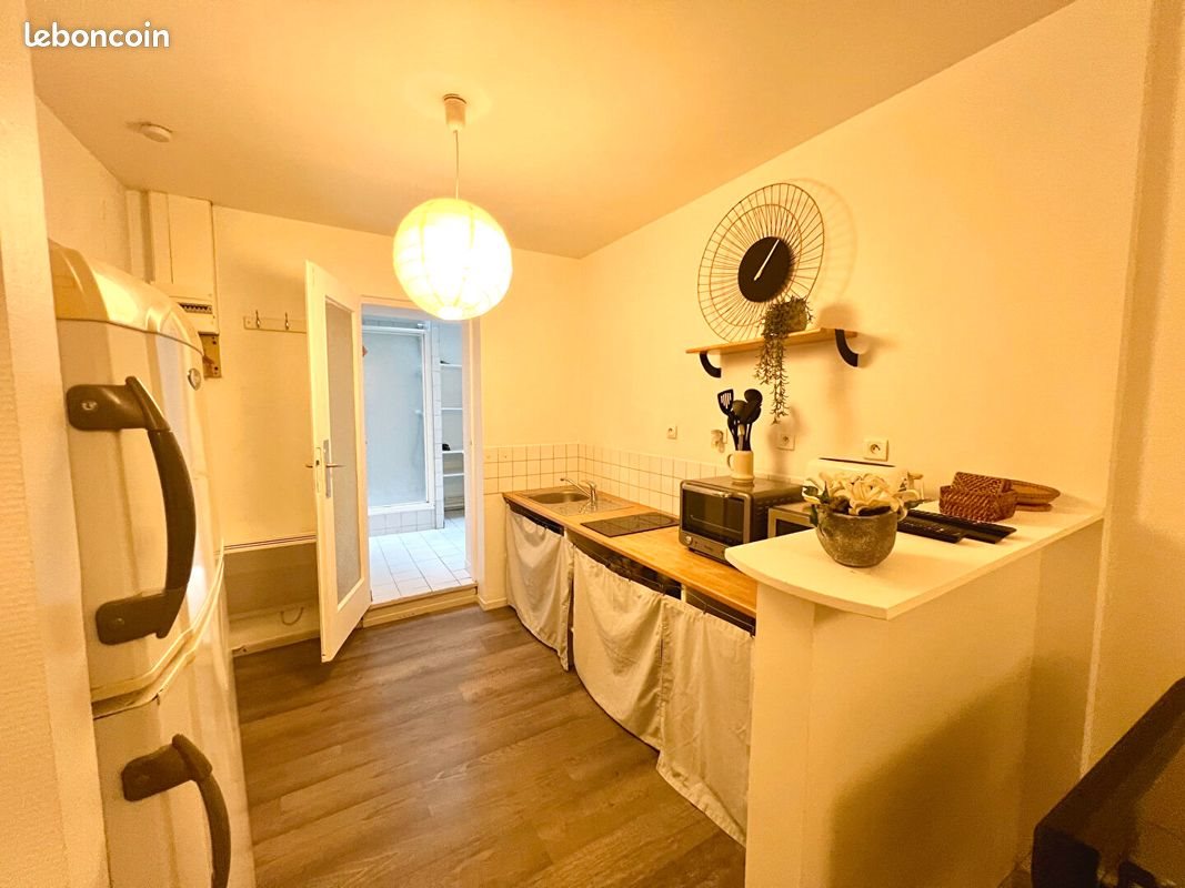Appartement à vendre, 24m², Rouen
