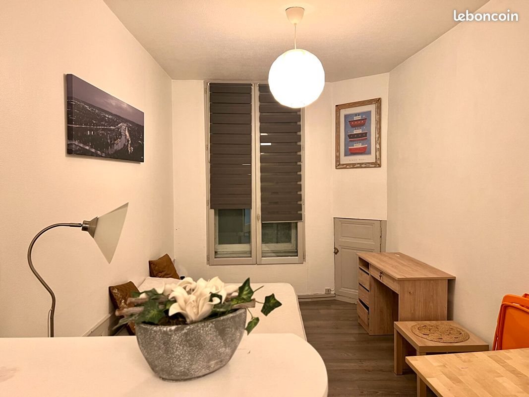 Appartement à vendre, 24m², Rouen