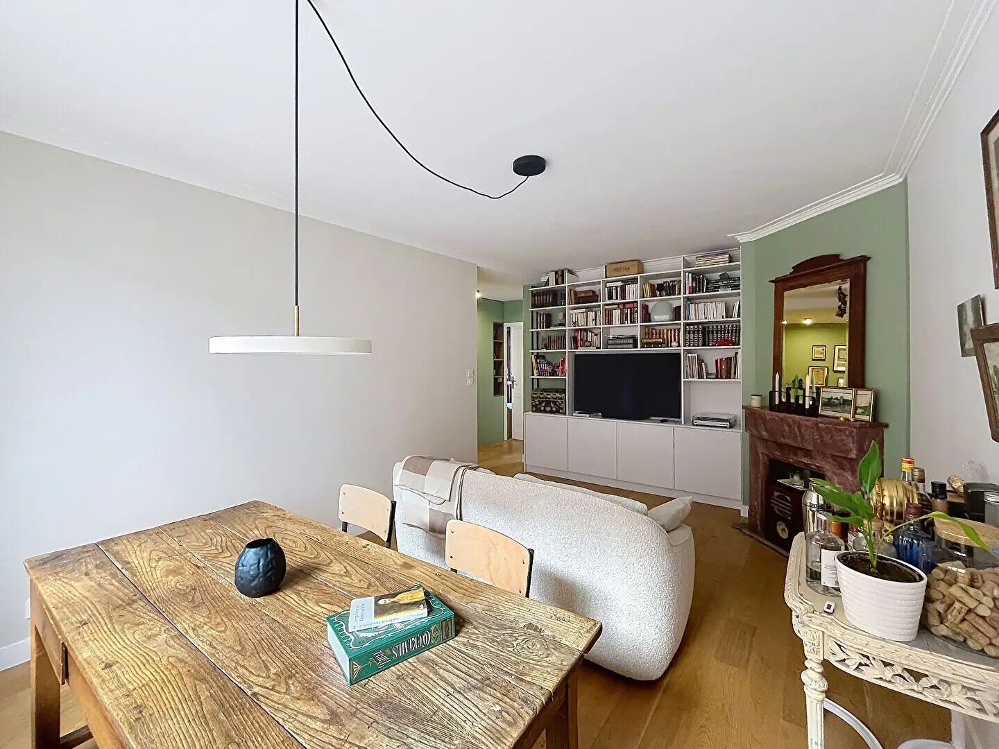 Appartement à vendre, 69m², Rouen