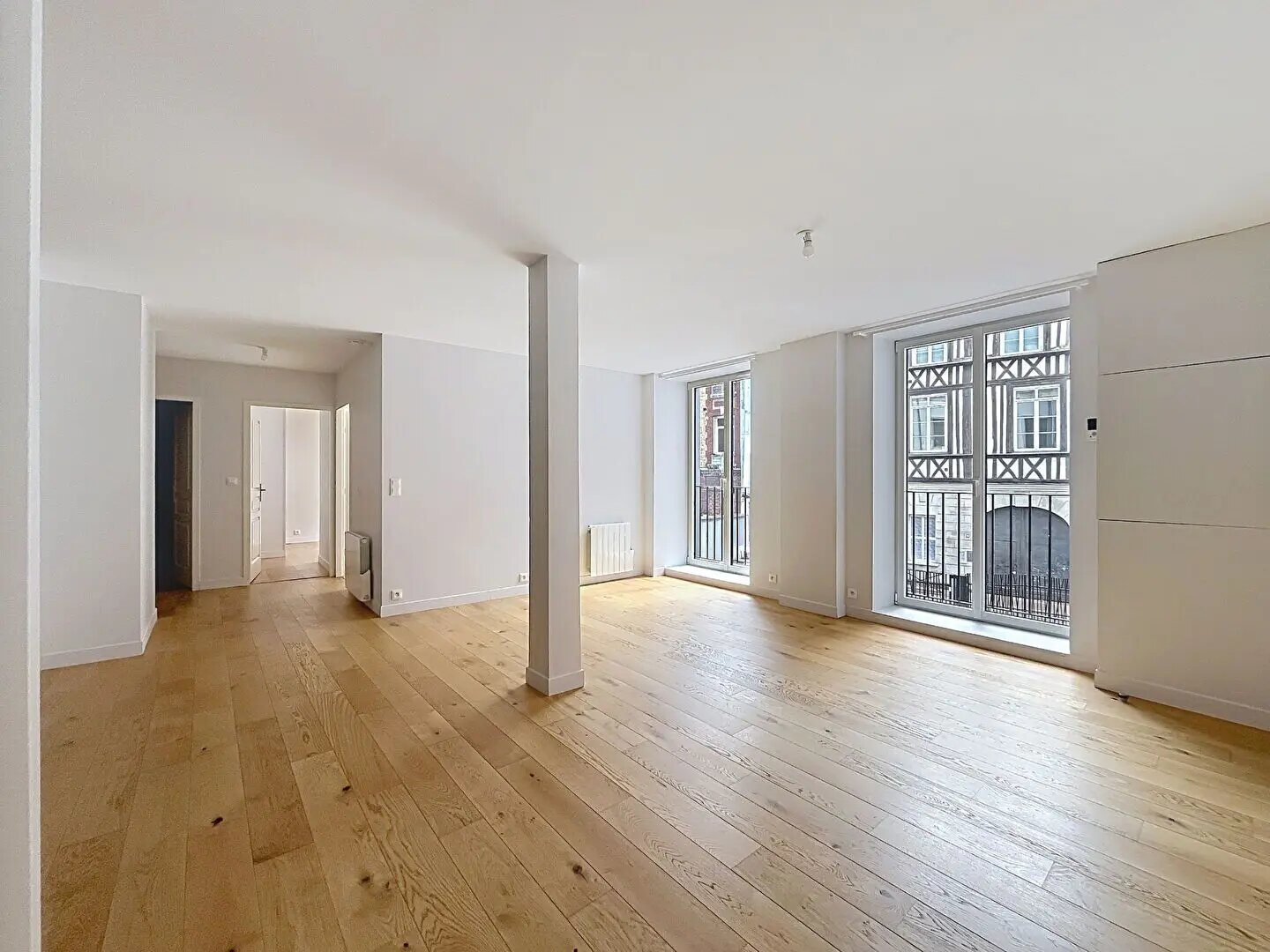 Appartement à vendre, 82m², Rouen