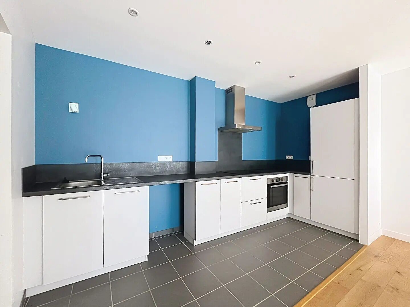 Appartement à vendre, 82m², Rouen