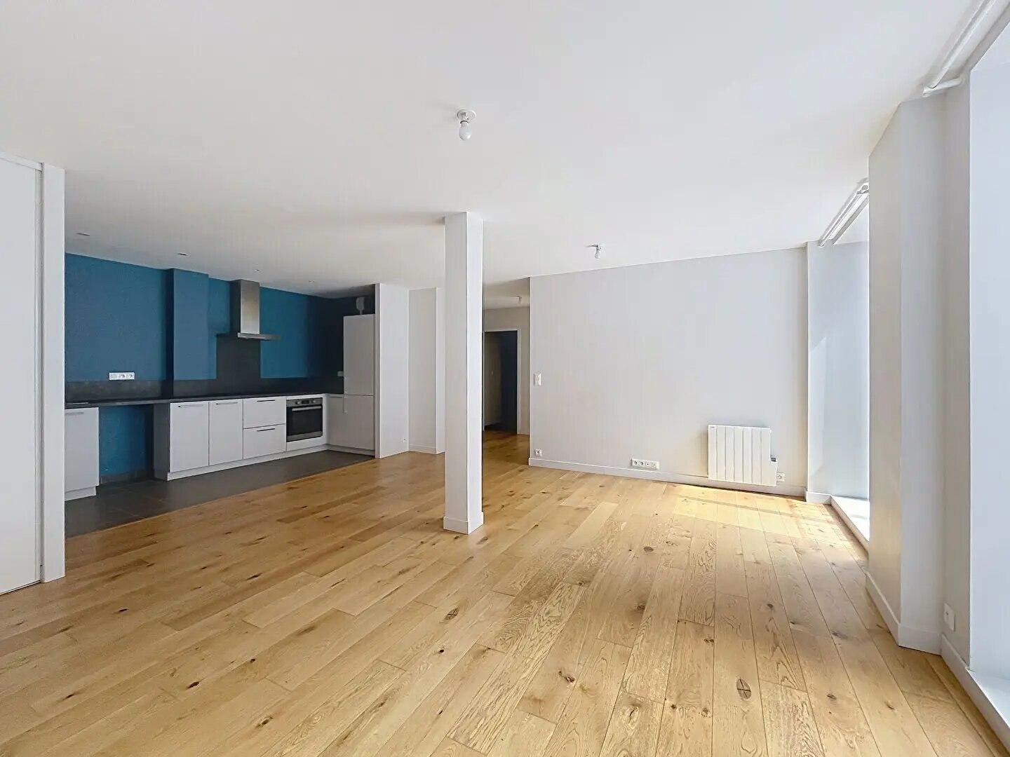 Appartement à vendre, 82m², Rouen