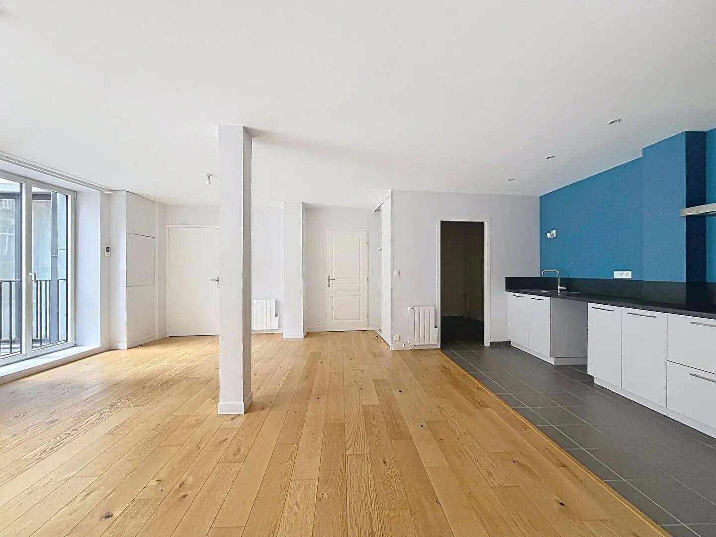 Appartement à vendre, 82m², Rouen