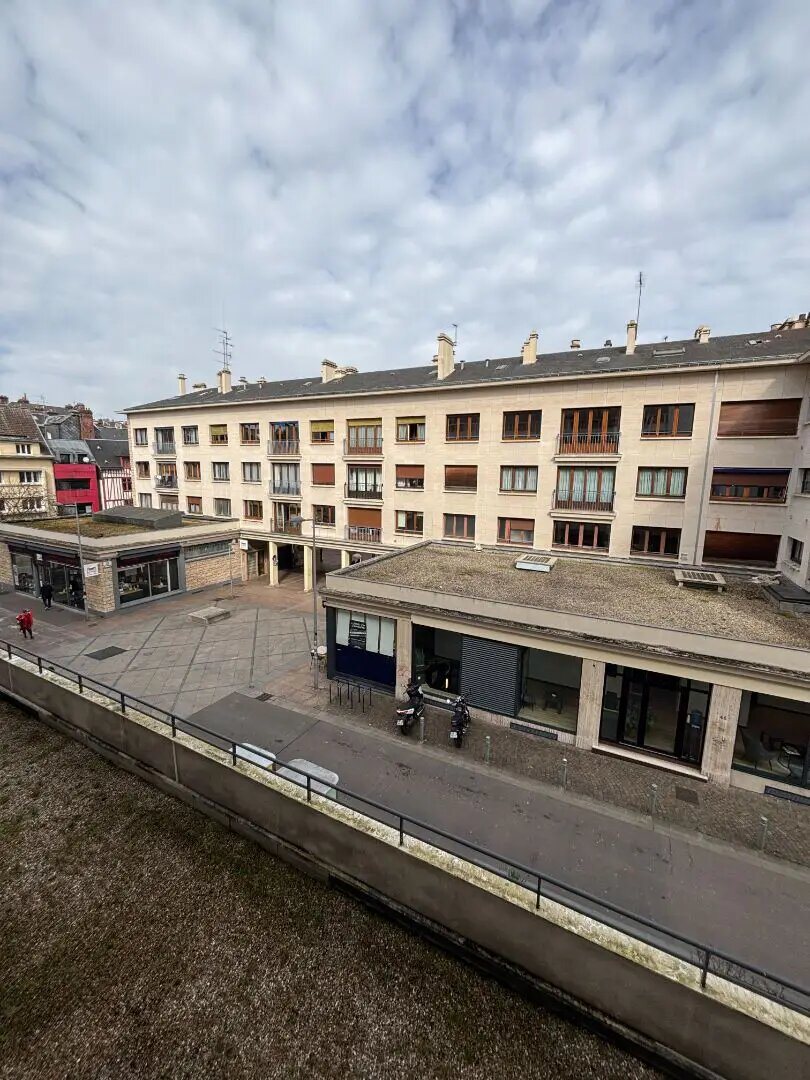 Appartement à vendre, 25m², Rouen