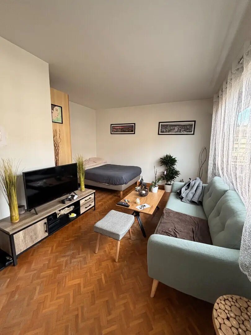 Appartement à vendre, 25m², Rouen