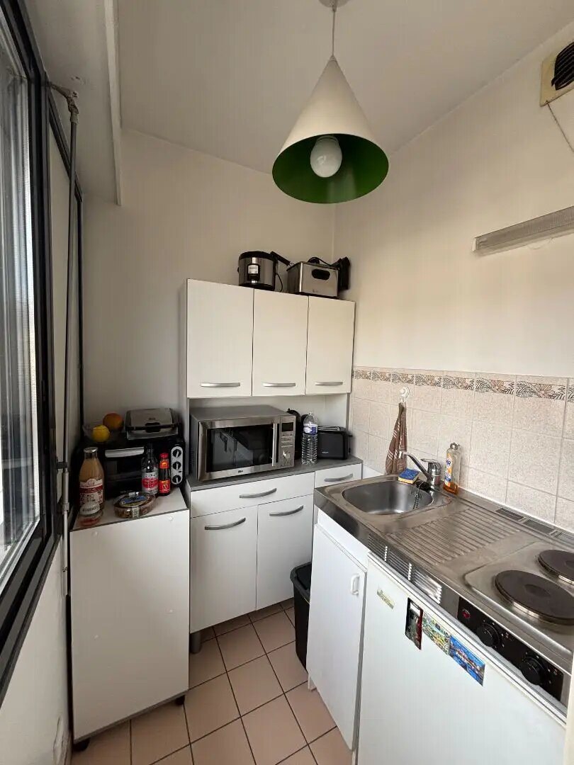 Appartement à vendre, 25m², Rouen