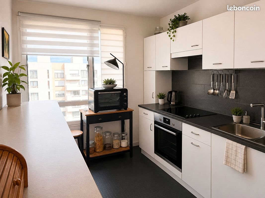 Appartement à louer, 76m², Rouen