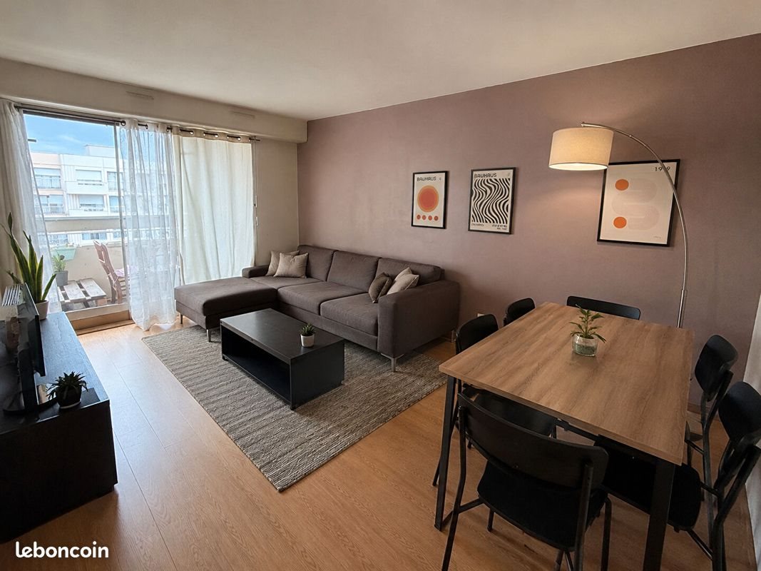 Appartement à louer, 76m², Rouen