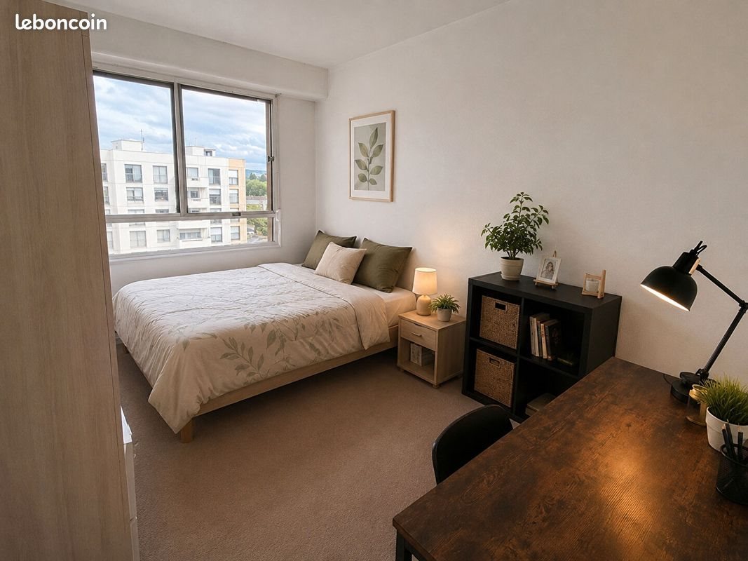 Appartement à louer, 76m², Rouen