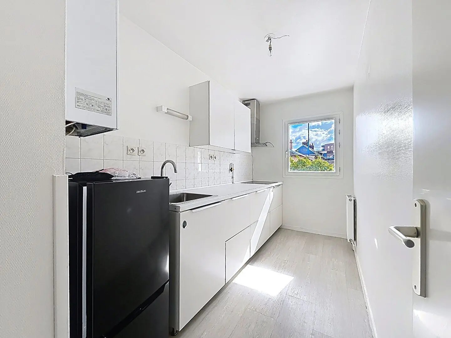Appartement à vendre, 49m², Sotteville-lès-Rouen