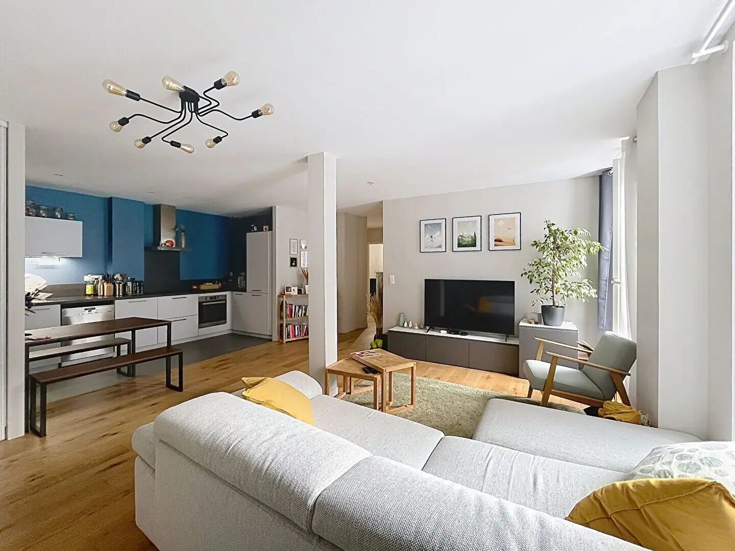 Appartement à vendre, 83m², Rouen