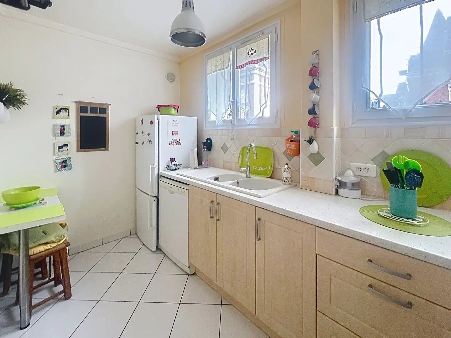 Appartement à vendre, 42m², Rouen