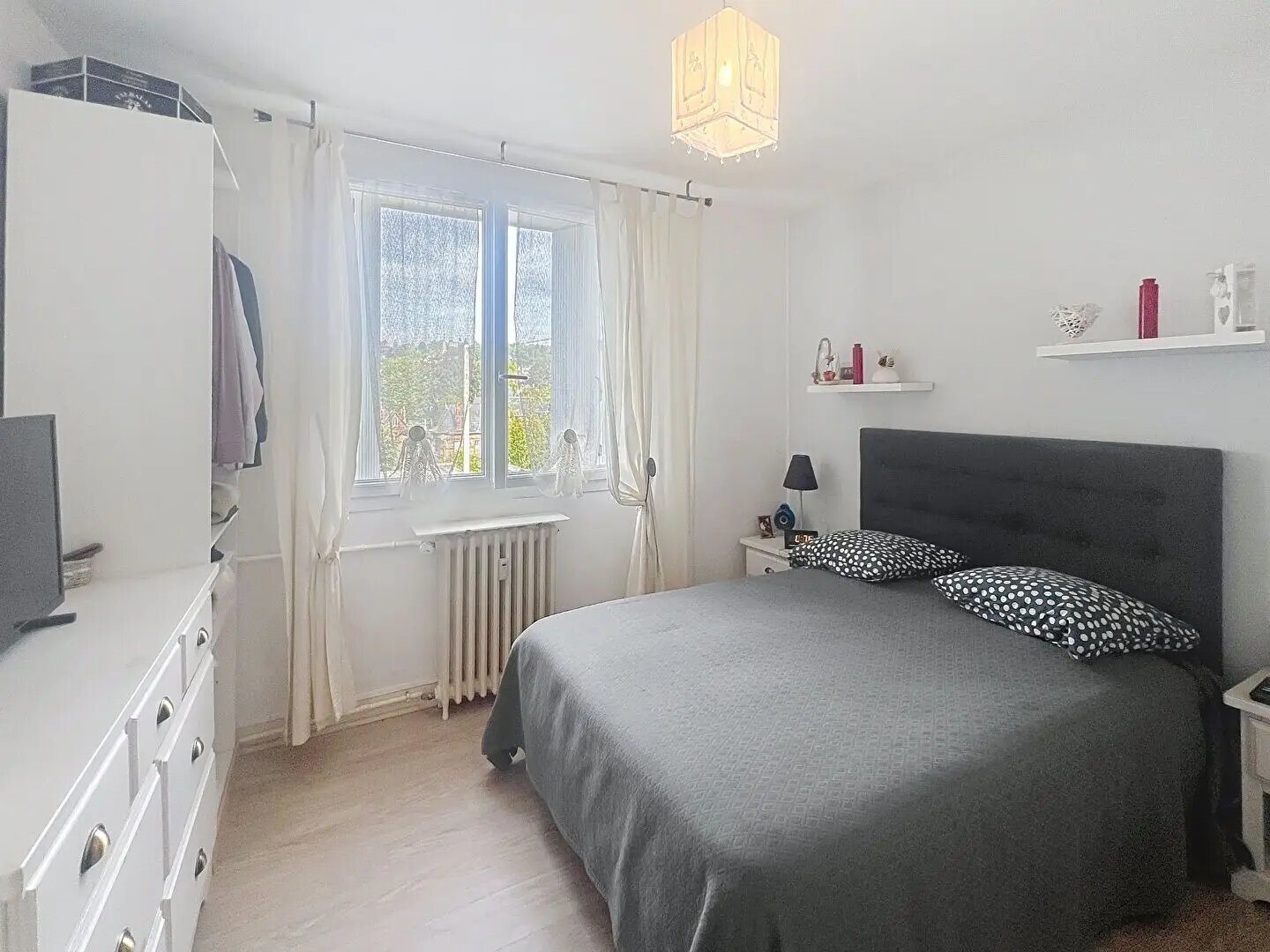 Appartement à vendre, 42m², Rouen