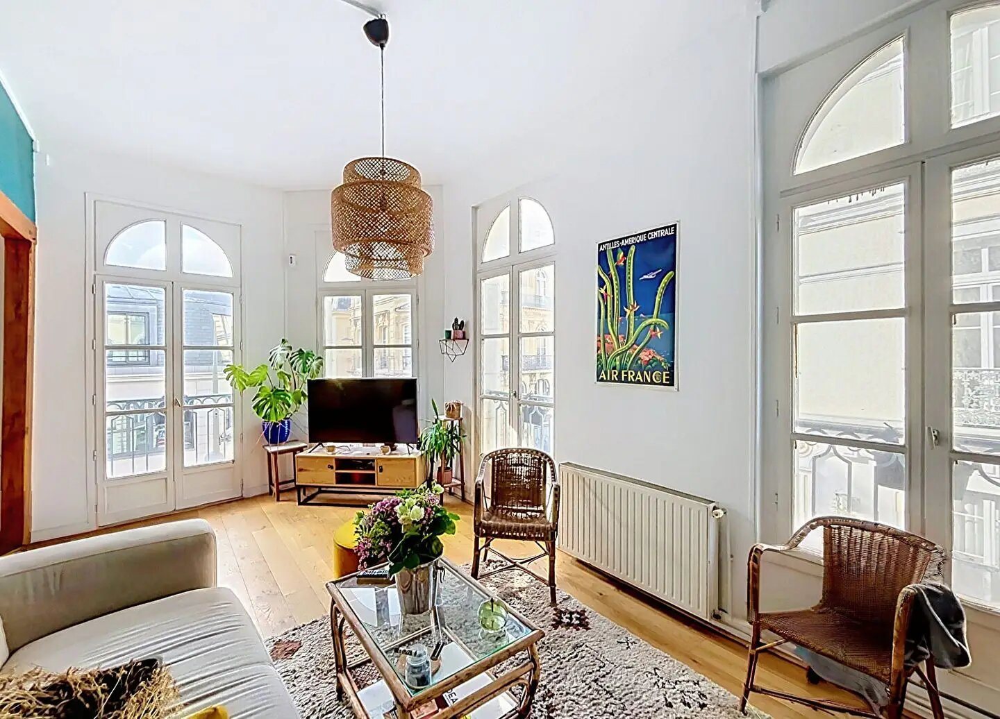 Appartement à vendre, 55m², Rouen