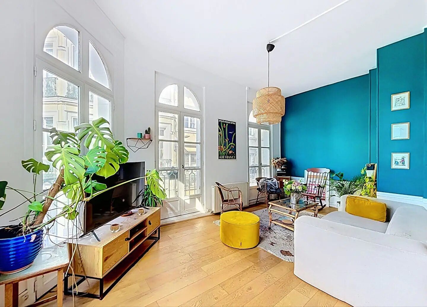 Appartement à vendre, 55m², Rouen