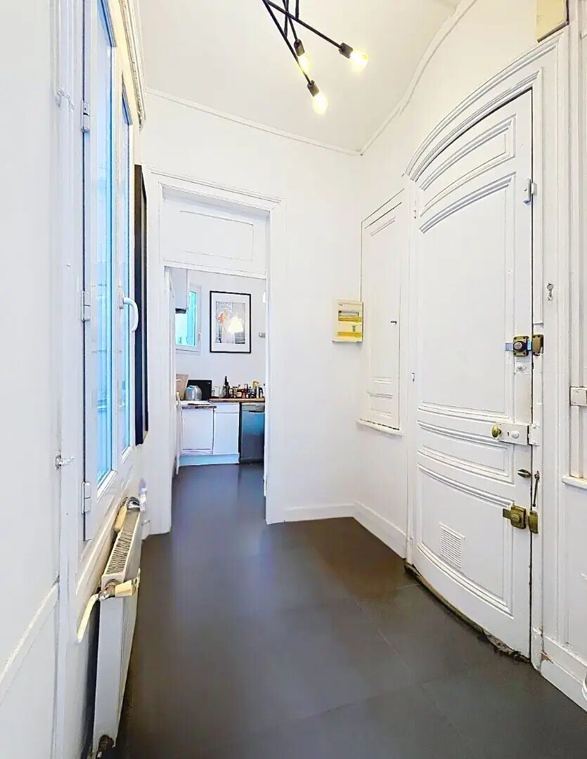 Appartement à vendre, 55m², Rouen