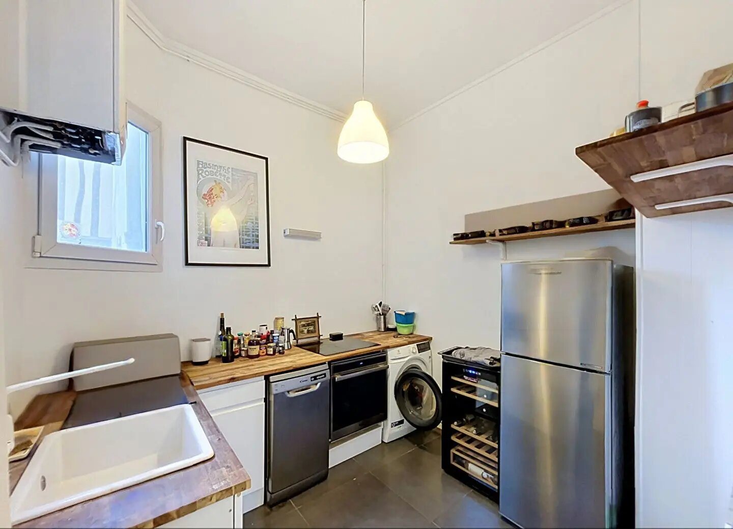 Appartement à vendre, 55m², Rouen