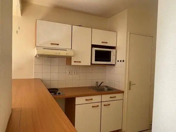 Appartement à louer, 52m², Rouen