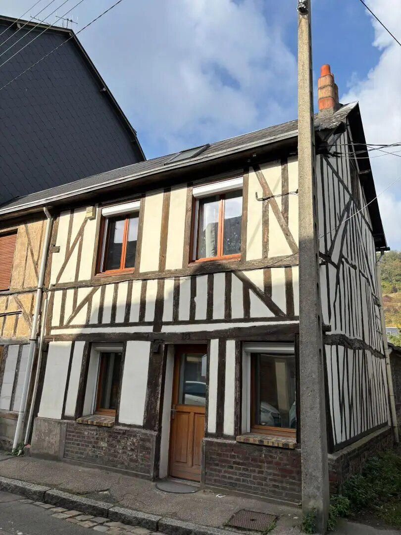 Maison à vendre, 90m², Darnétal