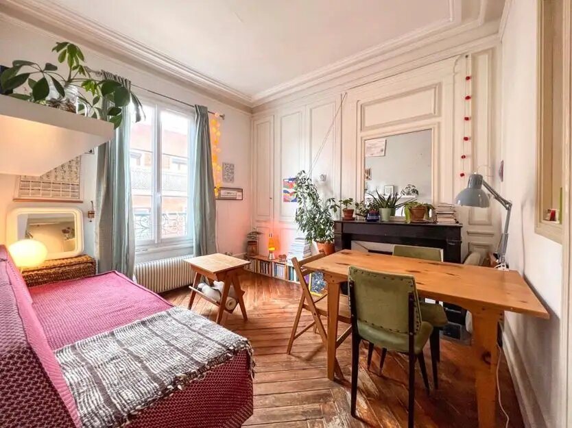 Appartement à louer, 35m², Rouen