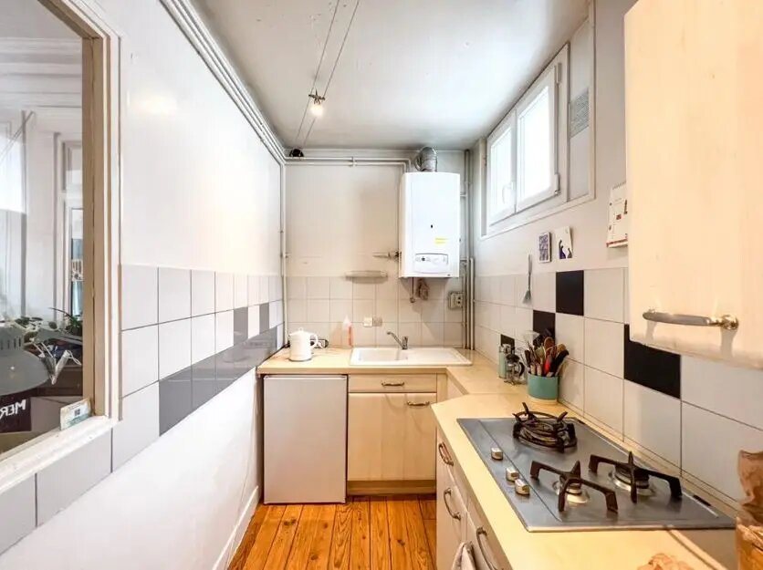 Appartement à louer, 35m², Rouen