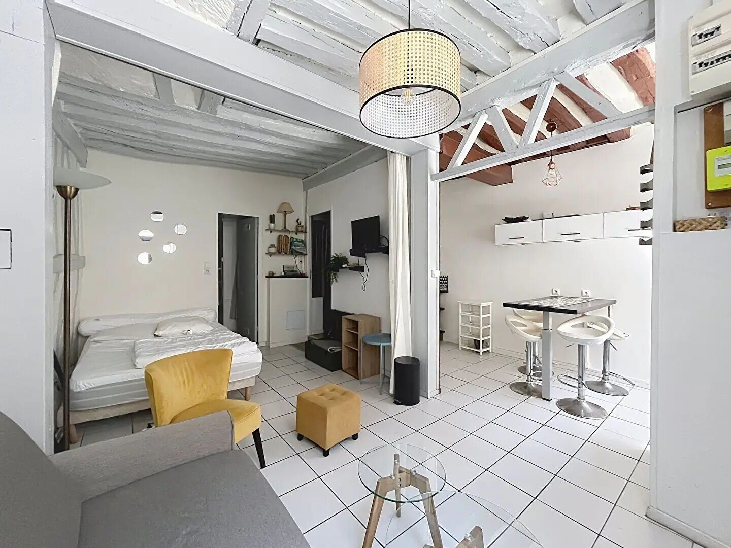 Appartement à vendre, 30m², Rouen