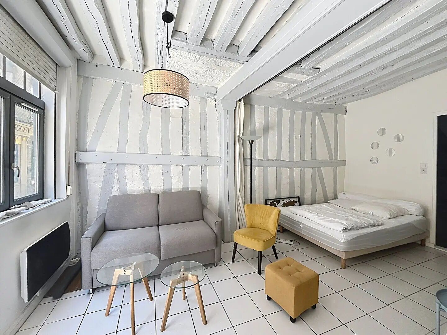 Appartement à vendre, 30m², Rouen