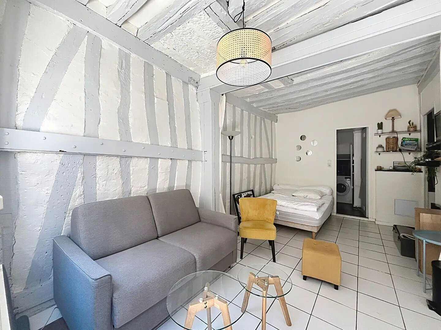 Appartement à vendre, 30m², Rouen
