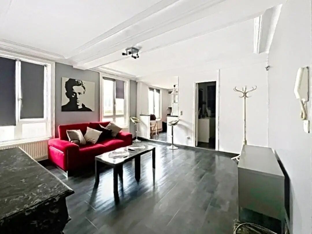 Appartement à vendre, 43m², Rouen