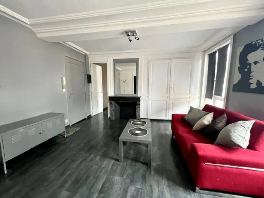 Appartement à vendre, 43m², Rouen