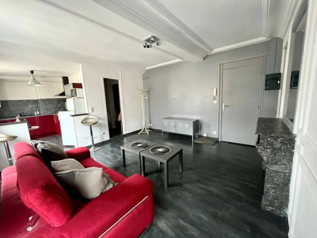 Appartement à vendre, 43m², Rouen