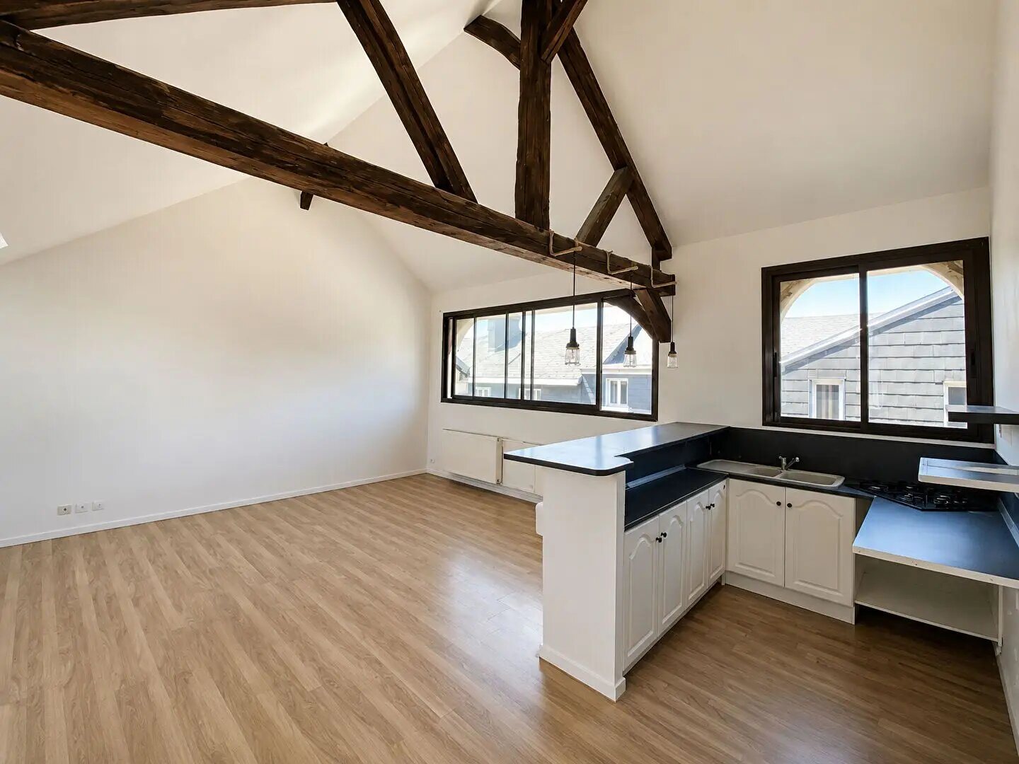 Appartement à louer, 61m², Rouen