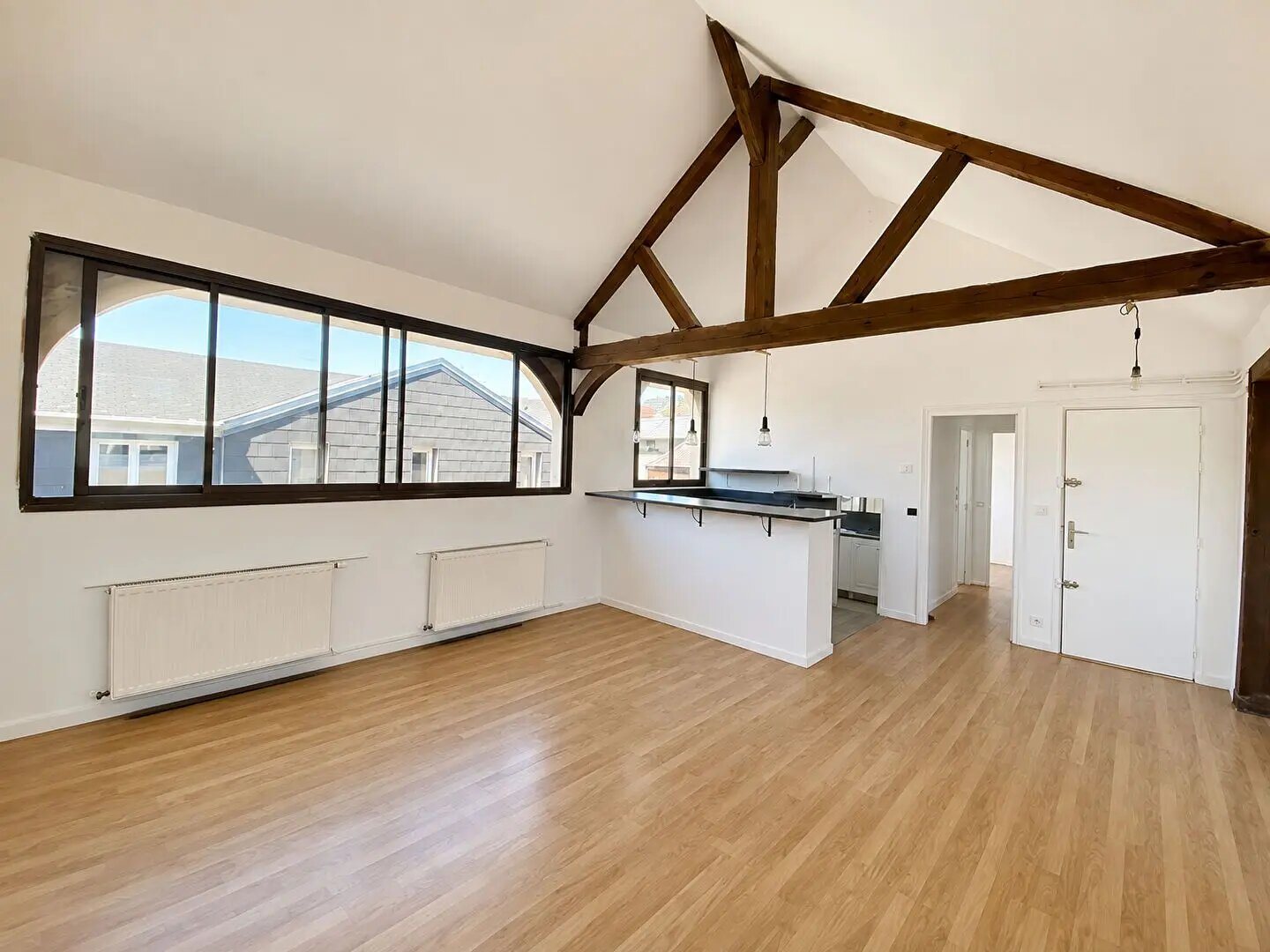 Appartement à louer, 61m², Rouen